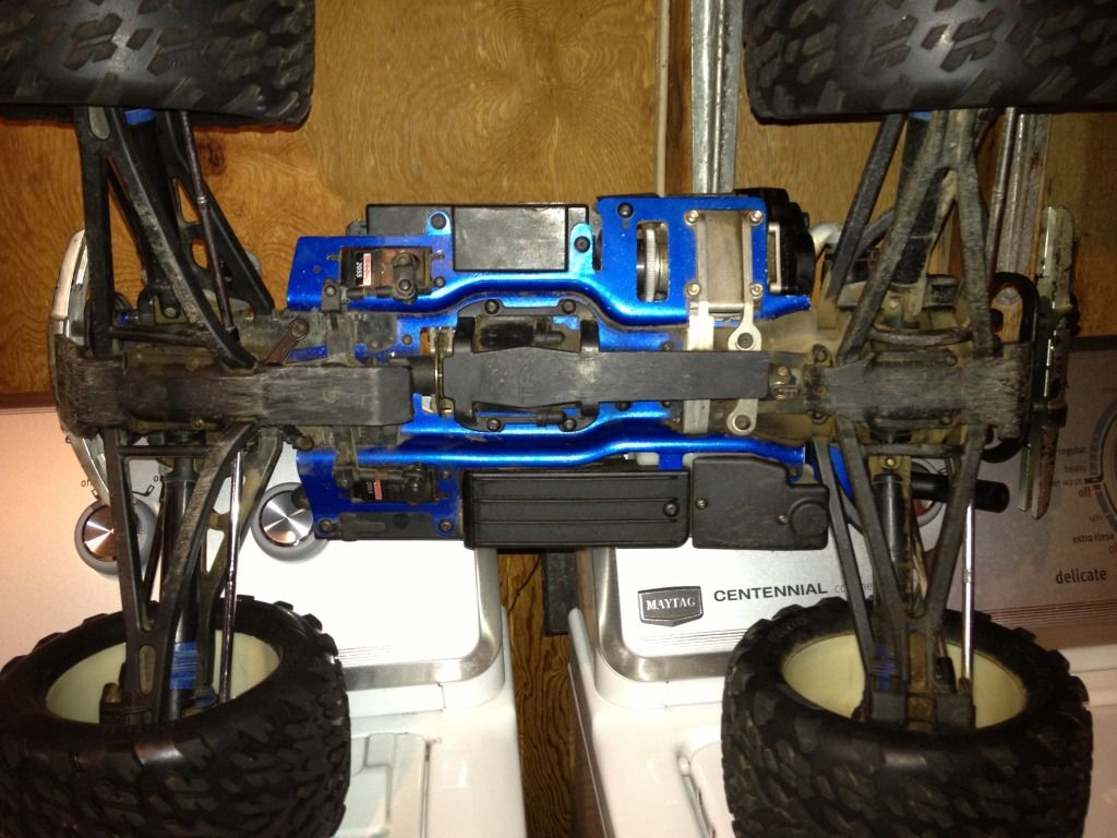 Traxxas Revo 2.5 - R/C Tech Forums